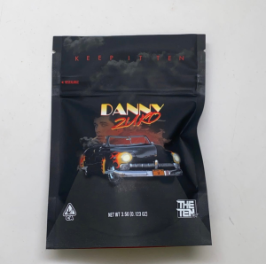 Buy Danny Zuko Strain | The Ten Co – Premium THC Flower UK