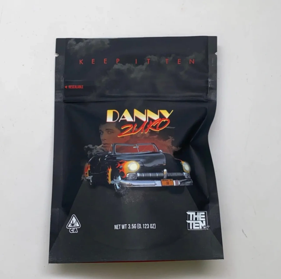 Buy Danny Zuko Strain | The Ten Co – Premium THC Flower UK