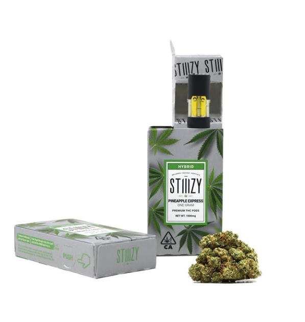 Buy PREMIUM JACK (500mg) THC Vape Cartridge UK – Sativa-Dominant