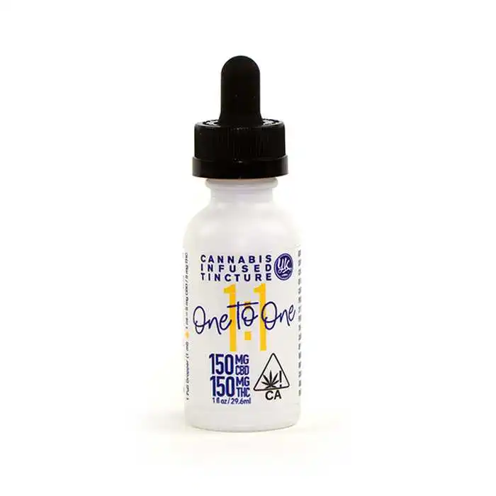 Buy One to One Tincture 1:1 THC CBD UK | Same Day Dispatch