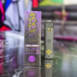 Buy 10/10 Disposable Vape UK – Sativa Citrus THC Vape | Pure THC UK