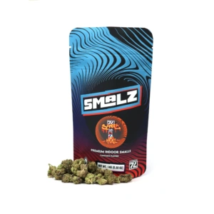 Buy Street Heat Strain UK | Premium Indica | Pure THC UK