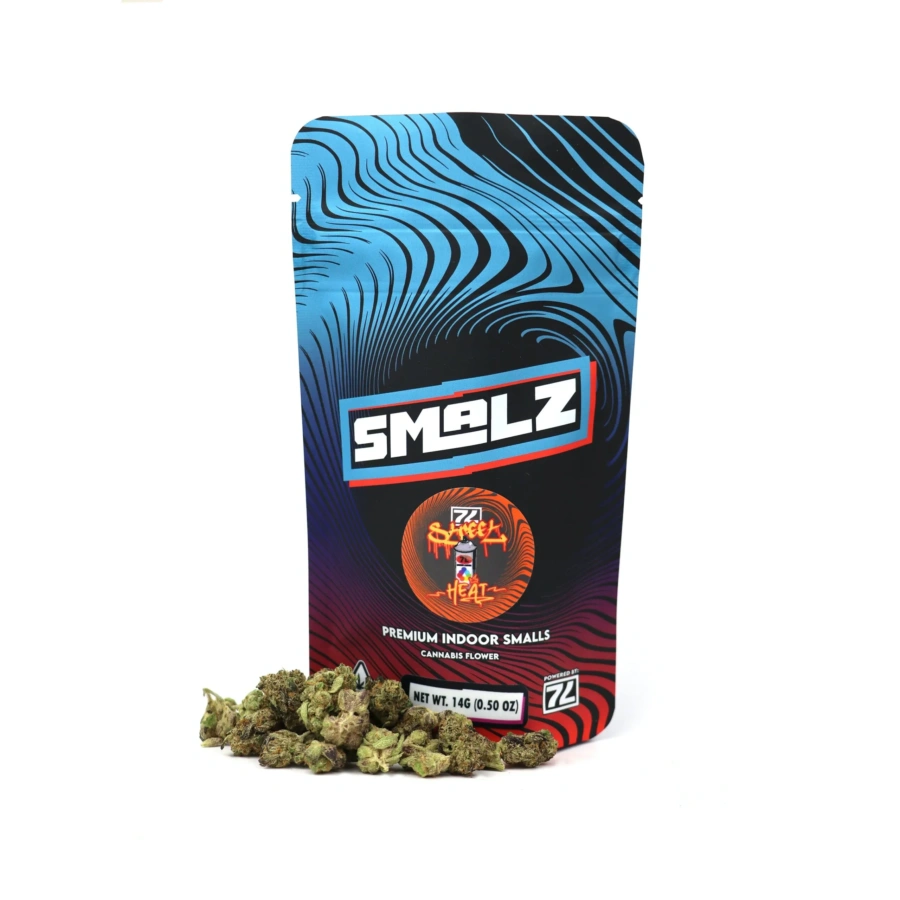 Buy Street Heat Strain UK | Premium Indica | Pure THC UK