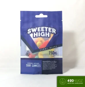 Sweeter High THC Cartridge UK – Premium THC vape cartridge for smooth hits