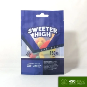 Buy Sweeter High THC Cartridges UK – Premium Vape Carts | Pure THC UK