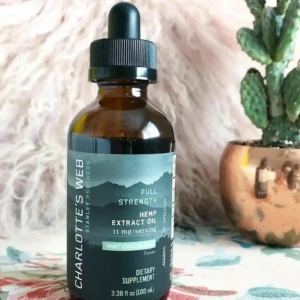 Buy Charlotte's Web CBD UK – Fast & Discreet Delivery