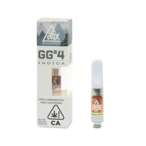 Buy Gorilla Glue #4 (500mg) THC Vape Cartridge UK – Pure Hybrid