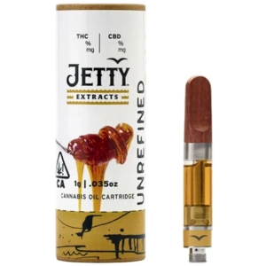 Buy Jetty Gold Tahoe OG (1000mg) THC Vape Cartridge UK
