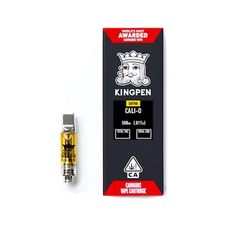 King pen Gelato (500mg) – Buy Premium THC Vape Cartridge UK