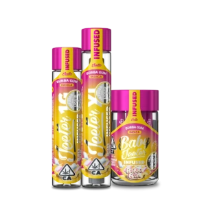 Buy Jeeter Infused Prerolls UK – Premium Infused Prerolls | Pure THC UK
