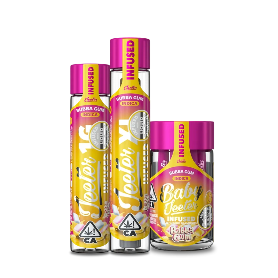 Buy Jeeter Infused Prerolls UK – Premium Infused Prerolls | Pure THC UK