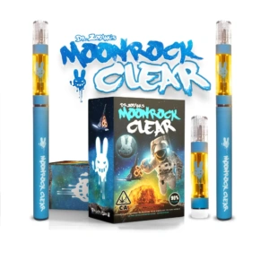 Buy Moonrock THC Vape Carts UK – 1 gram cartridge with 80-90% THC distillate and natural terpenes