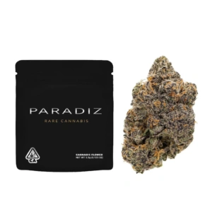 Buy The Rare La Paradiz Strain UK – Premium Indica-Dominant Hybrid | Pure THC UK
