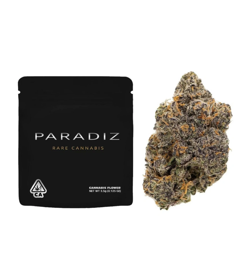 Buy The Rare La Paradiz Strain UK – Premium Indica-Dominant Hybrid | Pure THC UK