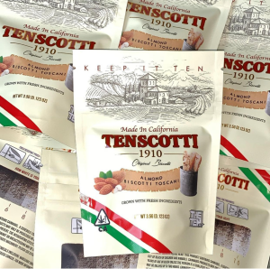 Buy Tenscotti Strain UK – Premium Indica Hybrid THC Flower from The Ten Co