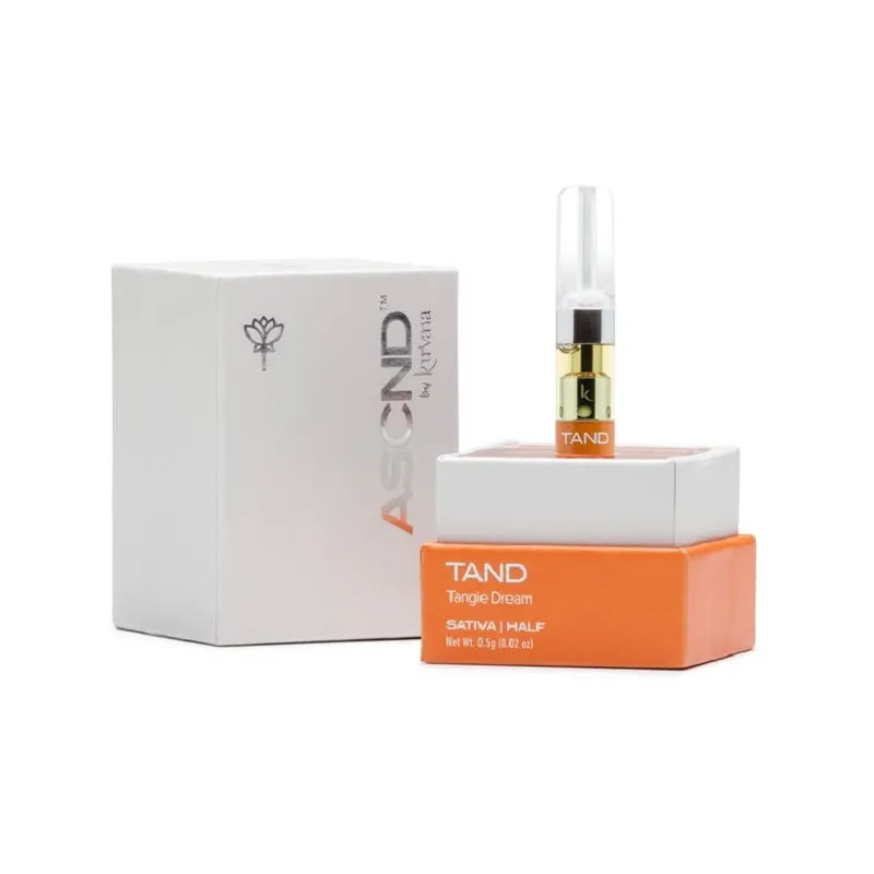 Buy Tangie Dream (500mg) THC Vape Cartridge UK | Pure THC UK