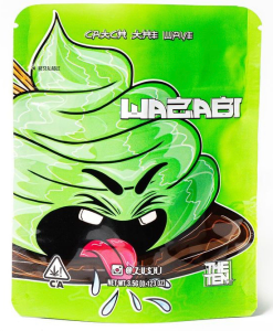 Buy Wazabi Zushi Strain The Ten Co premium THC UK