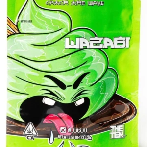 Buy Wazabi Zushi Strain | The Ten Co – Premium THC UK