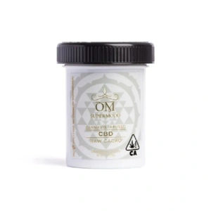 Buy CBD Raw Cacao UK – Raw Superfood Edible with Raw Cacao Butter and Organic Cannabis