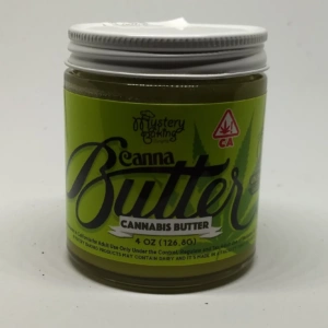 Buy Canna Butter UK – Pure THC UK
