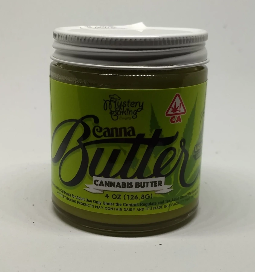 Buy Canna Butter UK – Pure THC UK