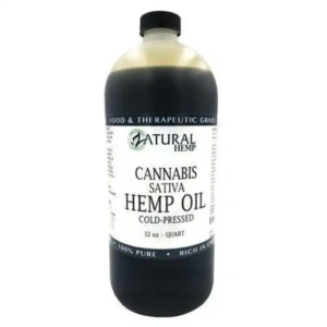 Buy Cannabis Sativa Hemp Oil – cold-pressed hemp seed oil from Pure THC UK with free delivery