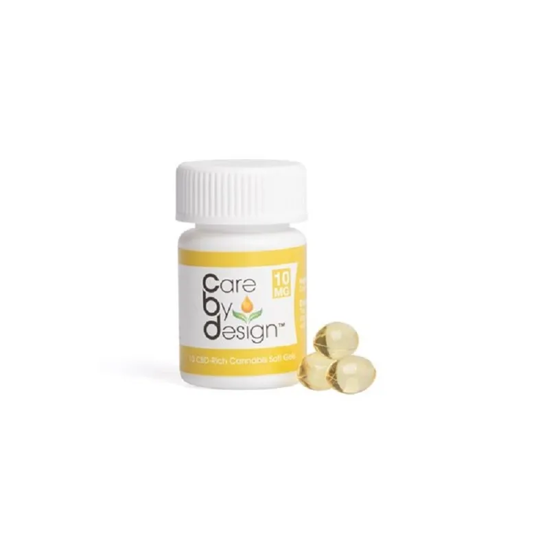 4:1 CBD Soft Gels – Buy Online with Same Day Dispatch