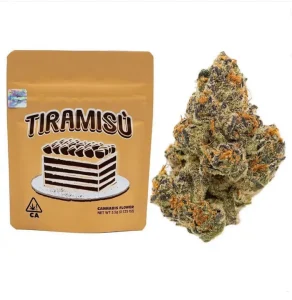 Buy The Rare Tiramisu Strain UK – Pure THC UK premium cannabis product