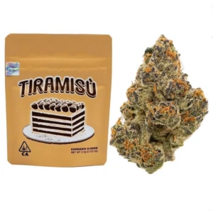 Buy The Rare Tiramisu Strain UK – Pure THC UK
