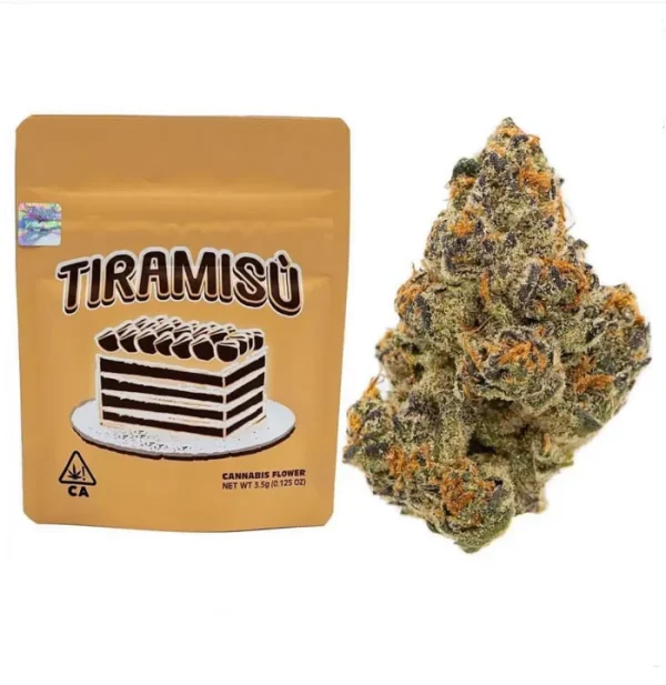 Buy The Rare Tiramisu Strain UK – Pure THC UK