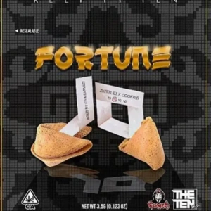 Buy Fortune Cookies Strain | The Ten Co – Premium Hybrid UK
