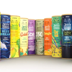 Buy Jetty Cartridges UK – Premium THC Vape Cartridges | Pure THC UK