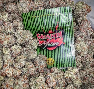 Buy Grandi Melon Strain UK – Grandiflora Premium THC Flower