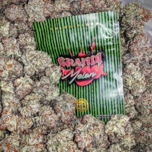 Buy Grandi Melon Strain UK – Premium THC Flower | Pure THC UK
