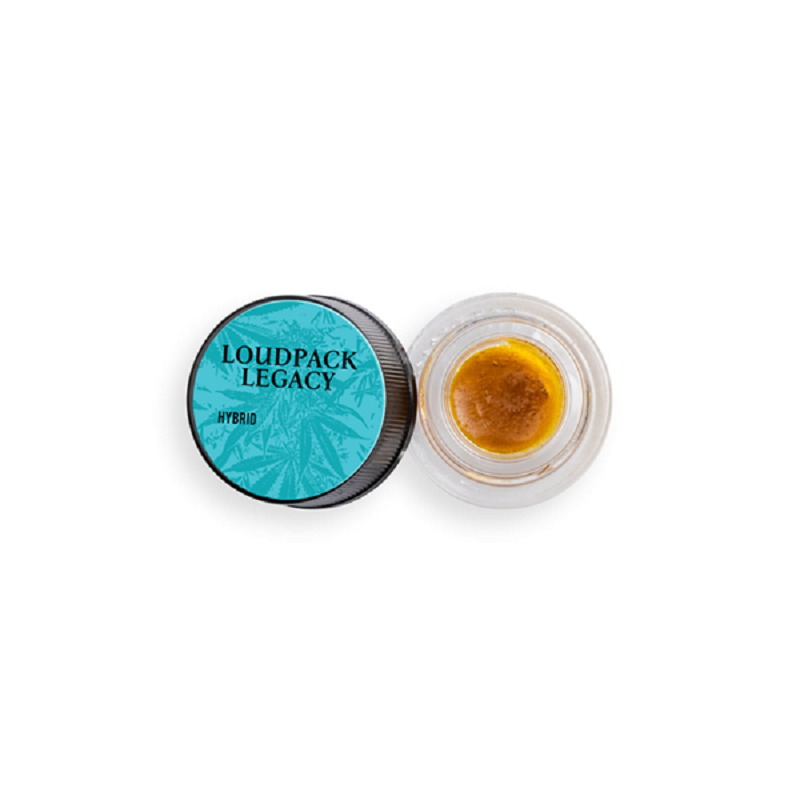 Buy Hybrid Legacy Live Resin – 1 Gram | Pure THC UK
