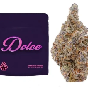The Rare Dolce Strain – Buy Premium THC Flower UK | Pure THC UK