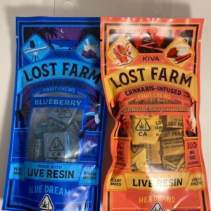 Buy Lost Farm Chews Online UK – Premium THC Edibles