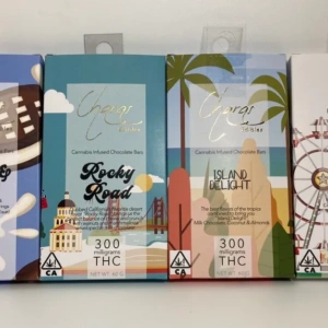 Charas Cannabis Infused Chocolate Bars – Buy Premium UK Delivery