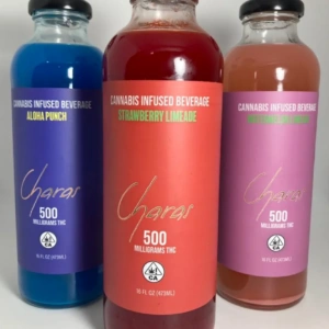Buy Charas Cannabis Infused Beverage UK – Same Day Dispatch