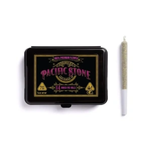 Indica Preroll 14-Pack – Premium 7g hand-rolled blunts, Pacific Stone