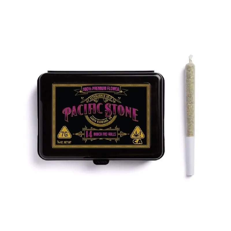 Buy Indica Preroll 14-Pack UK – Premium 7g Hand-Rolled Blunts