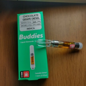 Buy Buddies Carts Online UK – Liquid Diamonds THC Vape