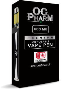 OC Pharm Disposable Vape Pen UK – Buy THC Vape