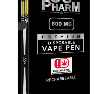OC Pharm Disposable Vape Pen – Pure THC UK
