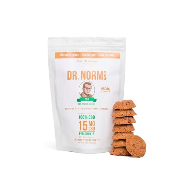 Buy Peanut Butter Chocolate Chip CBD Therapy UK | Pure THC UK