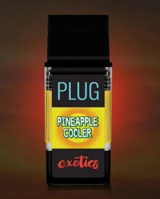 Buy Pineapple Cooler THC Vape Cartridge UK – Fast Delivery