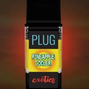 Buy Pineapple Cooler THC Vape Cartridge UK | Pure THC UK