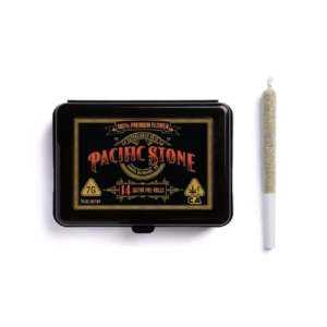 Sativa Pre roll 14-Pack – 7g of premium hand-packed sativa prerolls for potent, balanced effects