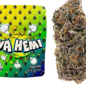 Ya Hemi Strain – Buy Top Shelf THC Flower UK | Pure THC UK