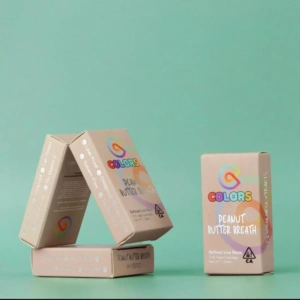Buy Colors Extracts THC Vape Cartridges UK – Pure THC UK